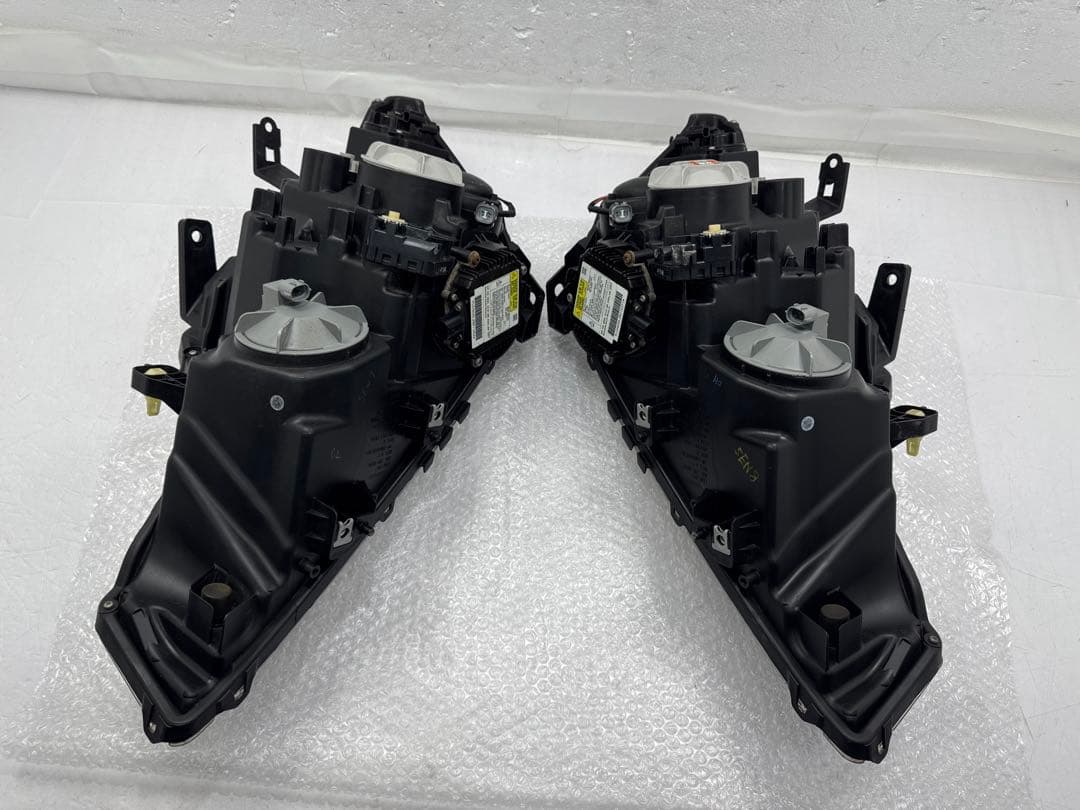 ステップワゴン スパーダ RK RK5 RK6 後期 ヘッドライト 左右セット