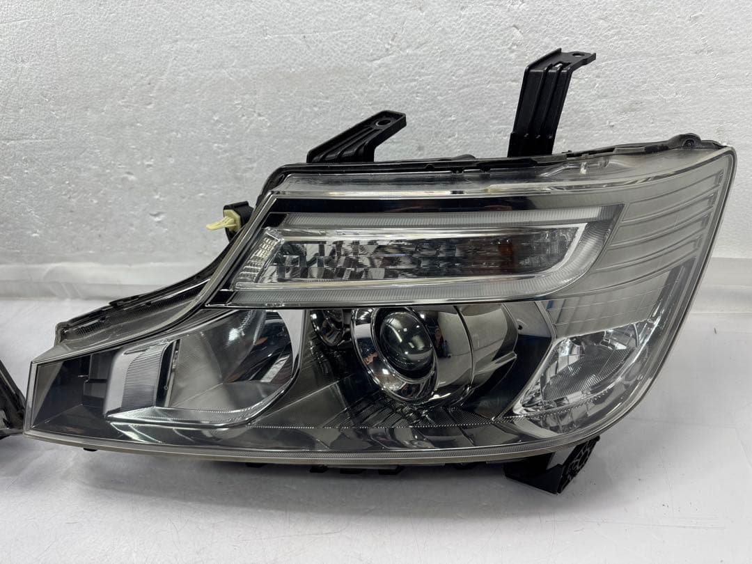 ステップワゴン スパーダ RK RK5 RK6 後期 ヘッドライト 左右セット