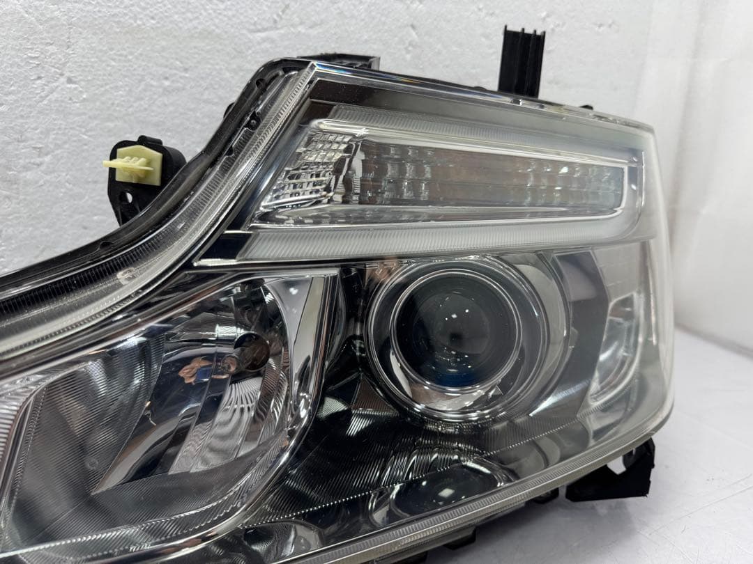 ステップワゴン スパーダ RK RK5 RK6 後期 ヘッドライト 左右セット