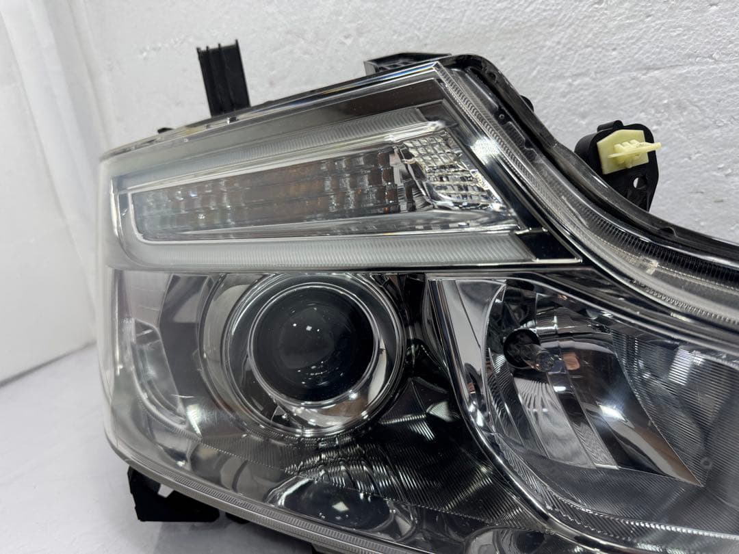 ステップワゴン スパーダ RK RK5 RK6 後期 ヘッドライト 左右セット