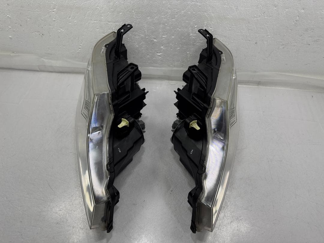 ステップワゴン スパーダ RK RK5 RK6 後期 ヘッドライト 左右セット