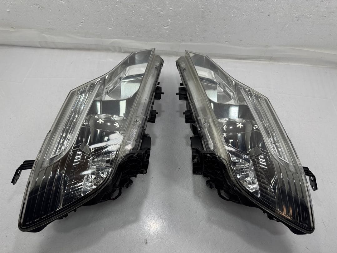 ステップワゴン スパーダ RK RK5 RK6 後期 ヘッドライト 左右セット