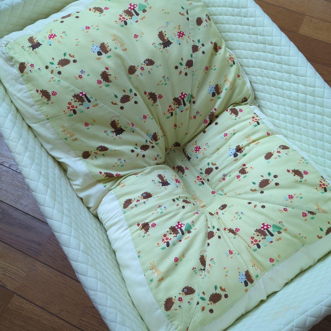 青葉　ベビハグ 天使の寝床