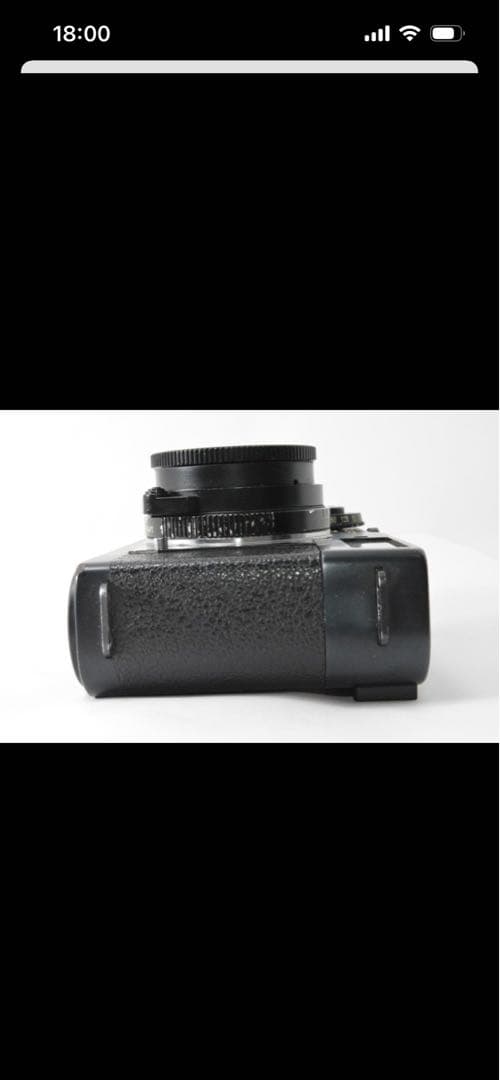 Leitz CL コンパクトフィルムカメラ