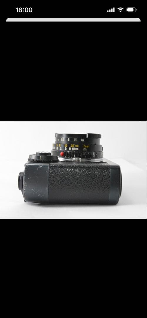 Leitz CL コンパクトフィルムカメラ