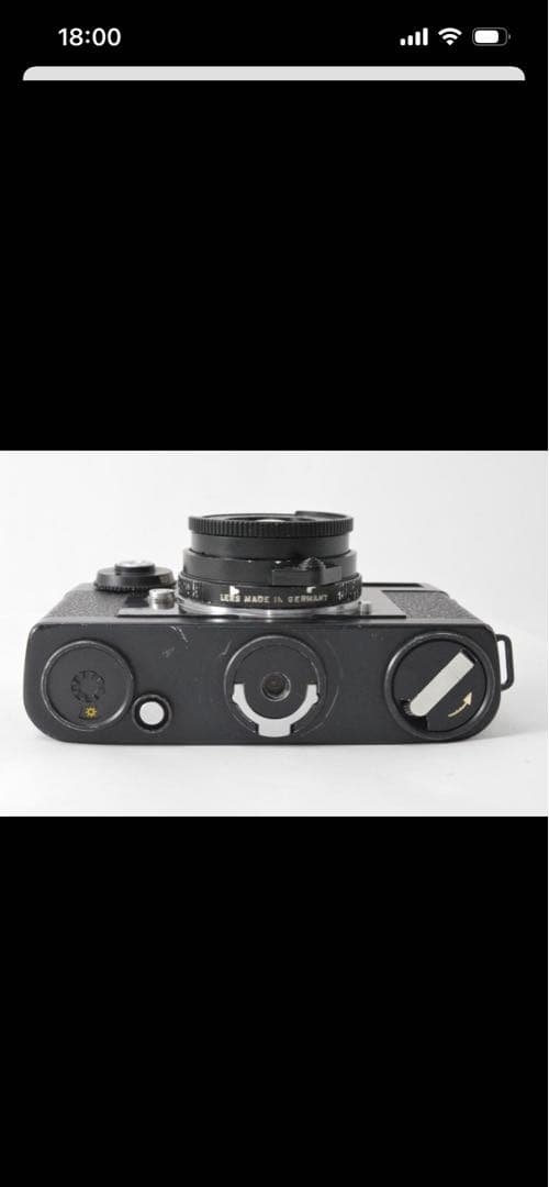 Leitz CL コンパクトフィルムカメラ