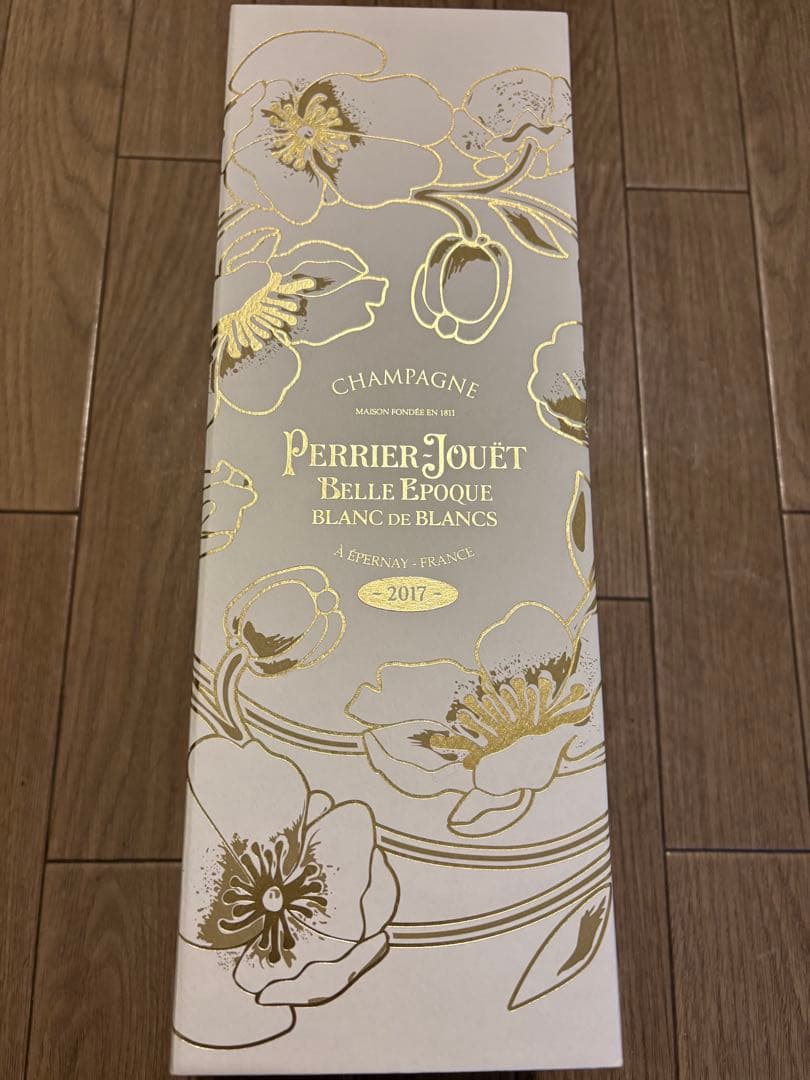 ペリエジュエ ベルエポック ブラン ド ブラン 2017~ 750ml