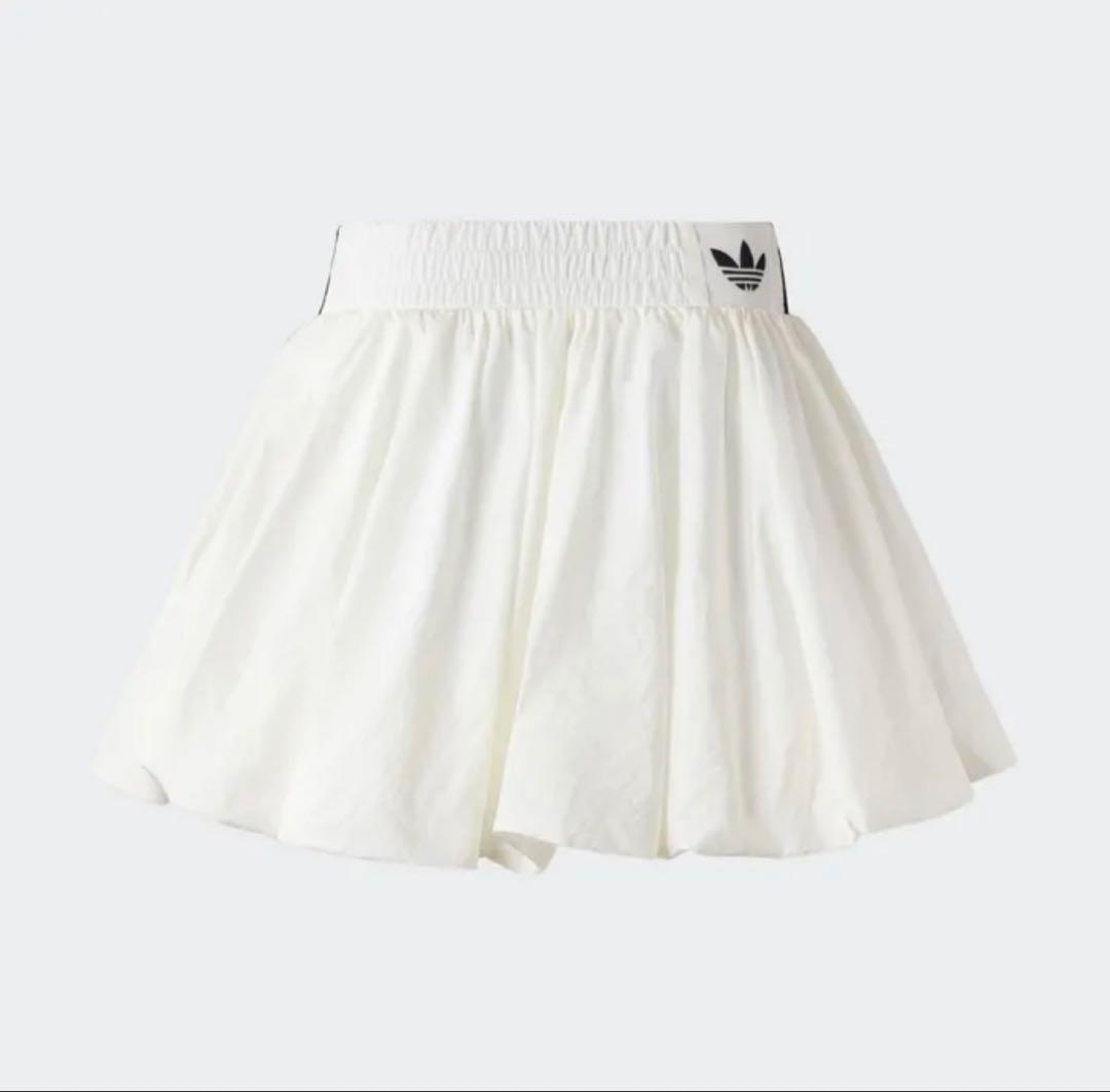 中国限定 AdidasOriginals Bubble Skirt Sサイズ