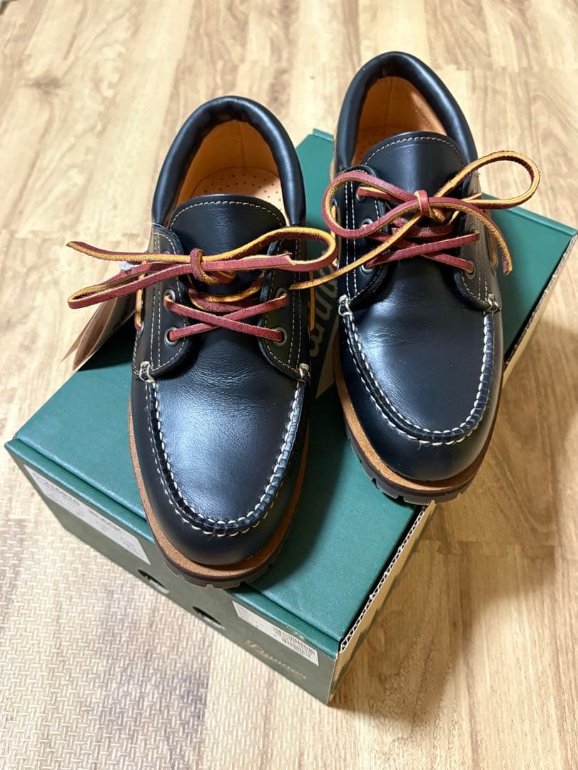 靴 Danner RUGGED 3EYE CL D216910 BLACK