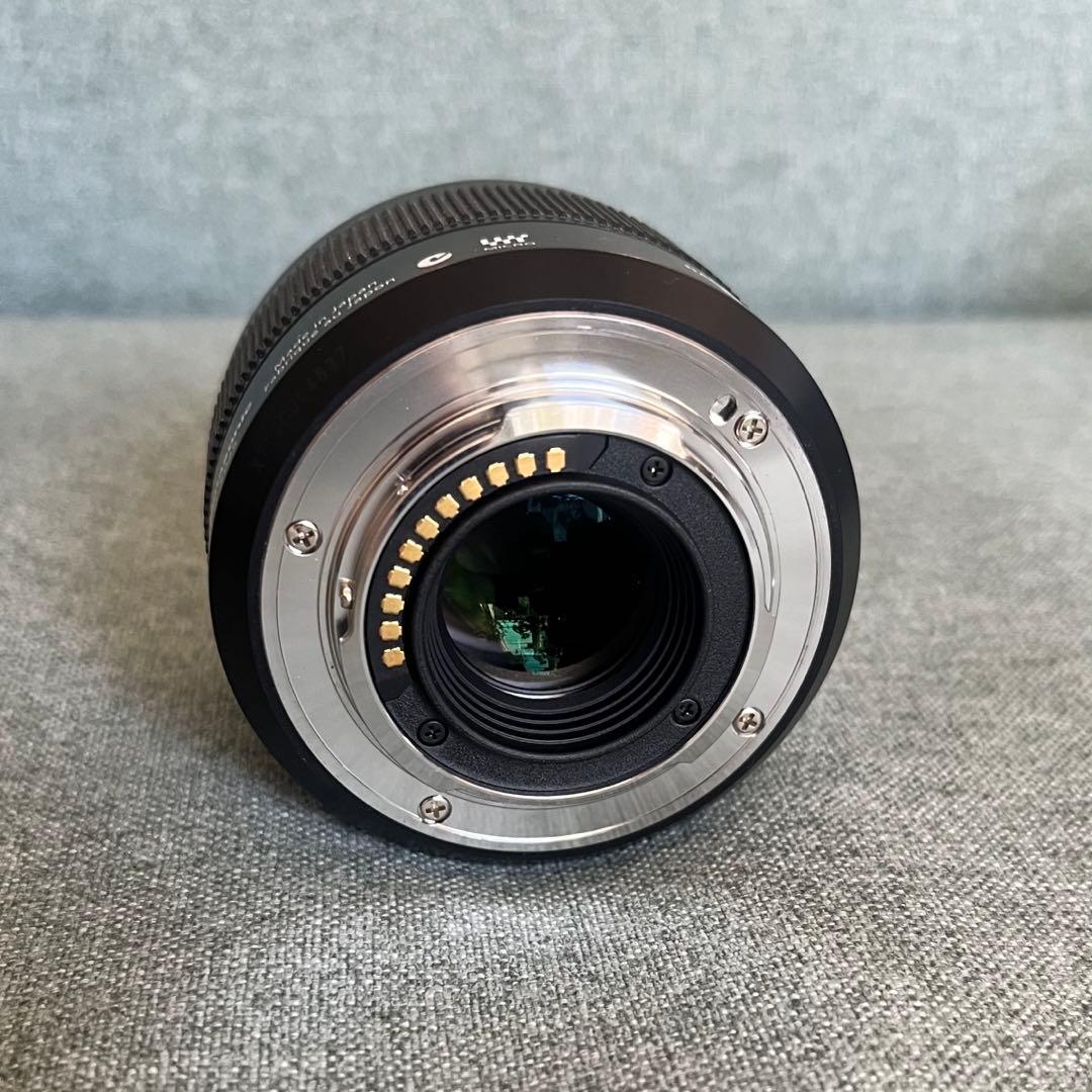 LEICA DG SUMMILUX 25mm/F1.4 ASPH レンズ