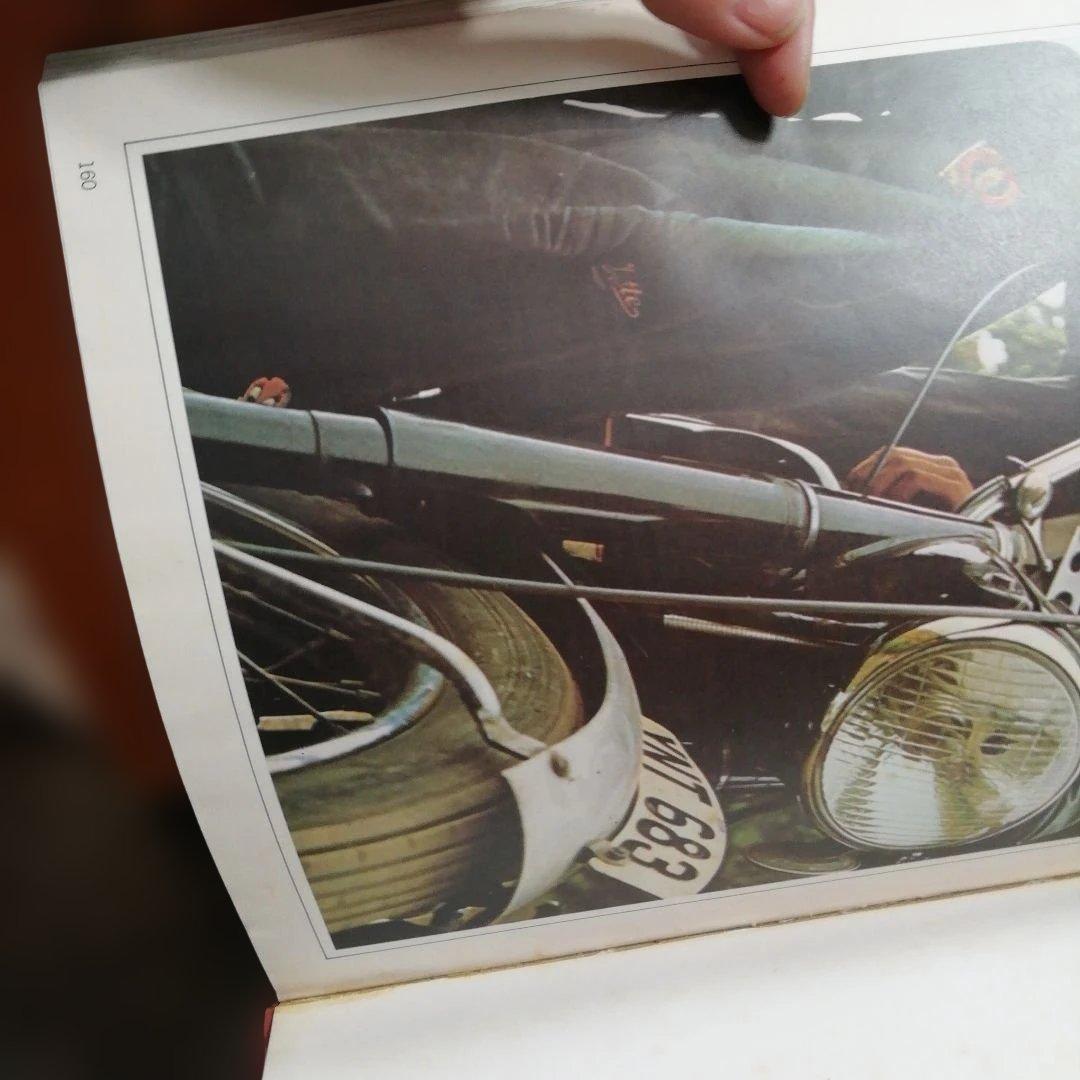 barbarians on wheels　ヘルズエンジェルス　写真集