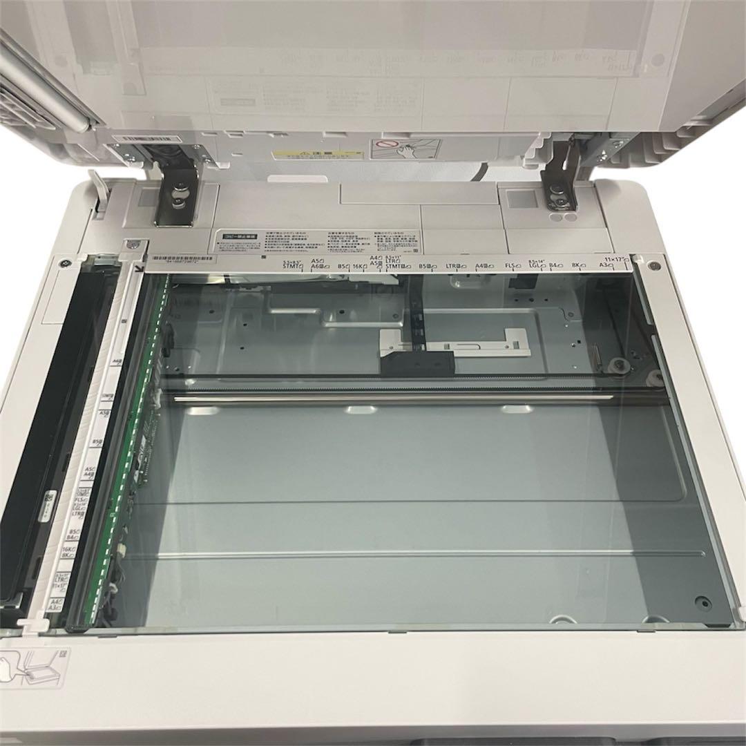 Canon IR-ADVC3720F複合機本体 タッチスクリーン