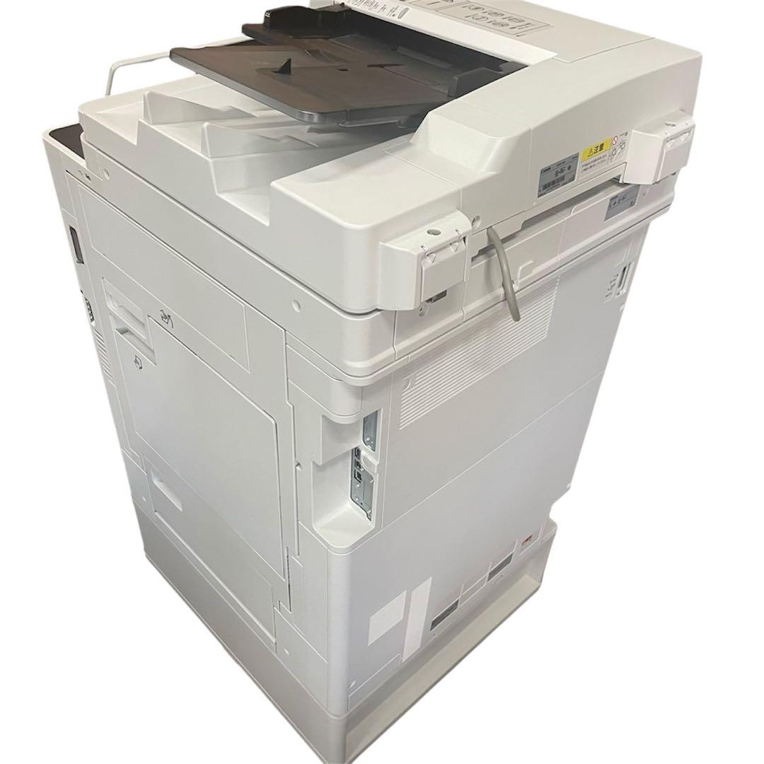 Canon IR-ADVC3720F複合機本体 タッチスクリーン