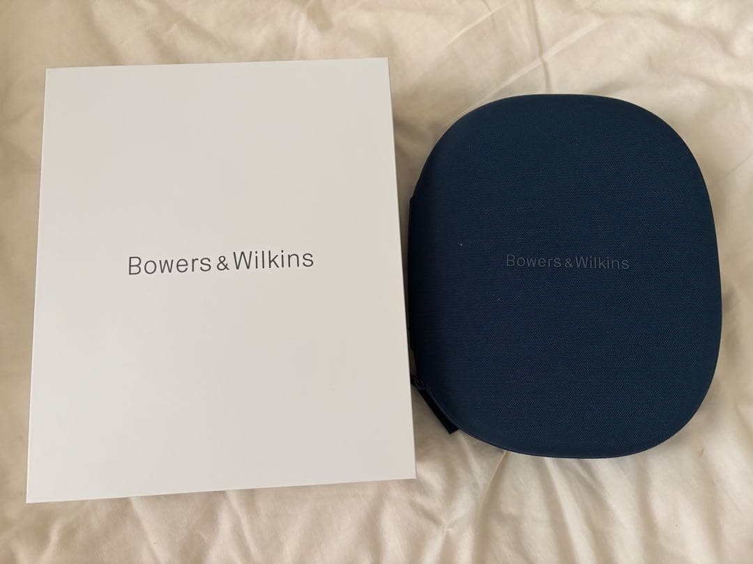 【美品】Bowers & Wilkins Px7 S2e （外箱無し）