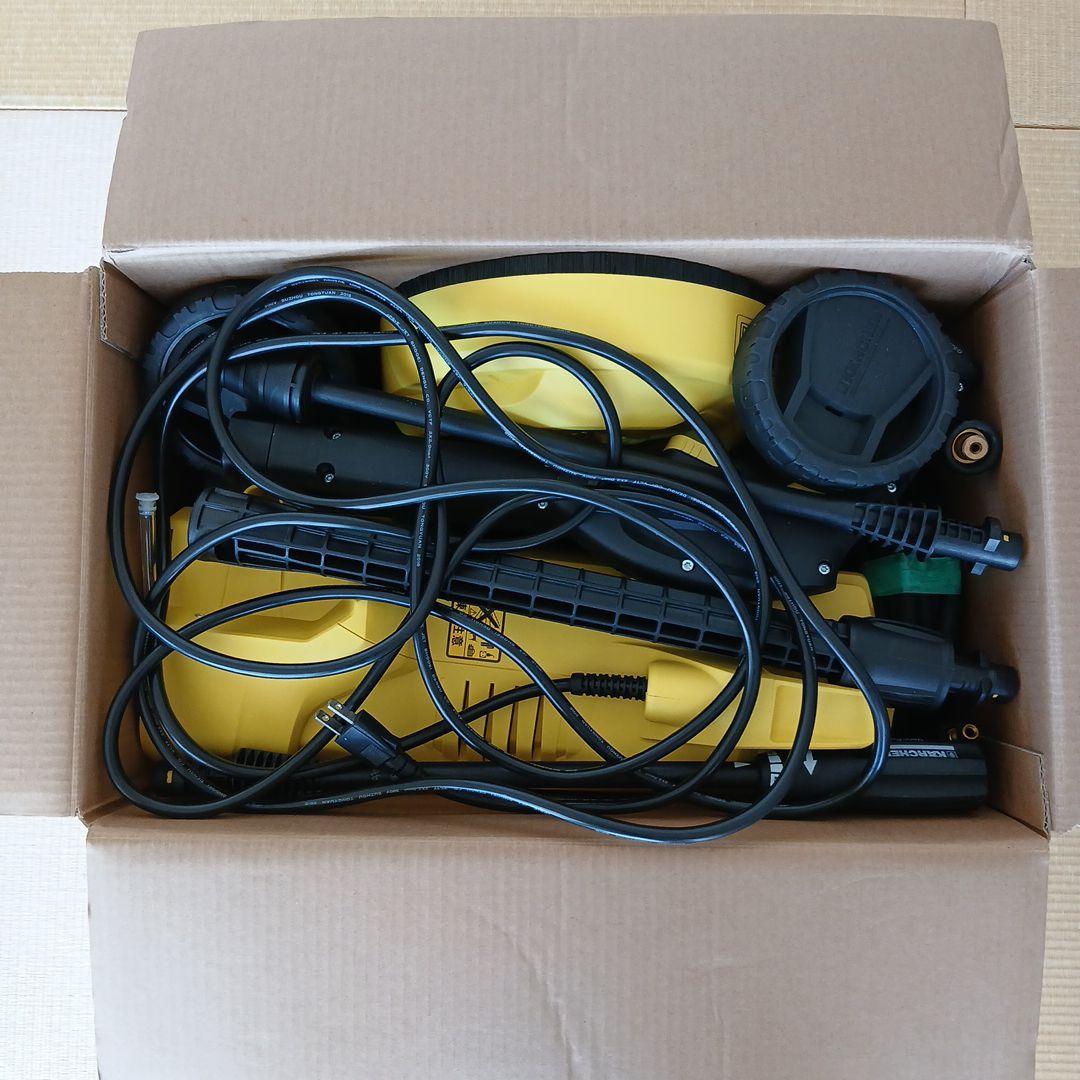 【未使用】KARCHER K2 ホームキット