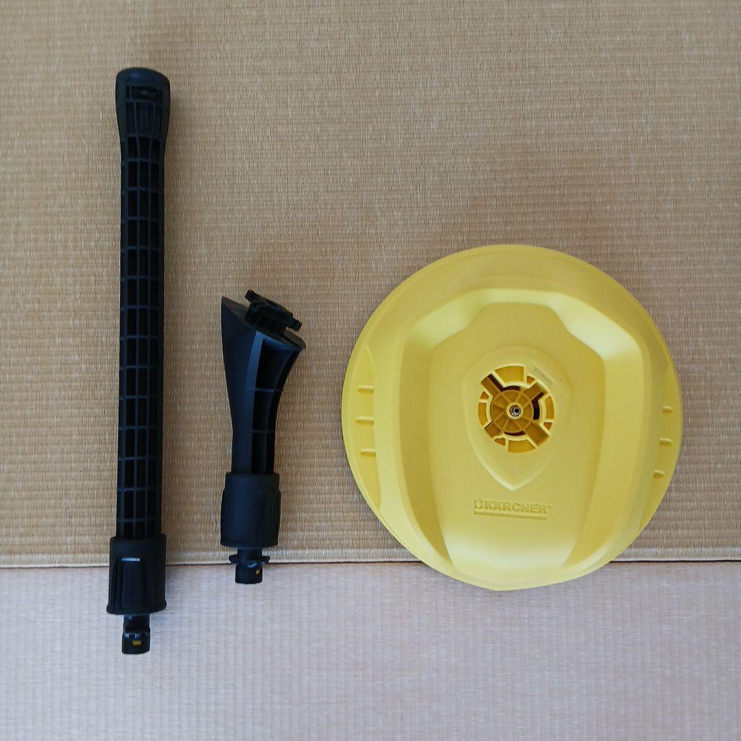【未使用】KARCHER K2 ホームキット