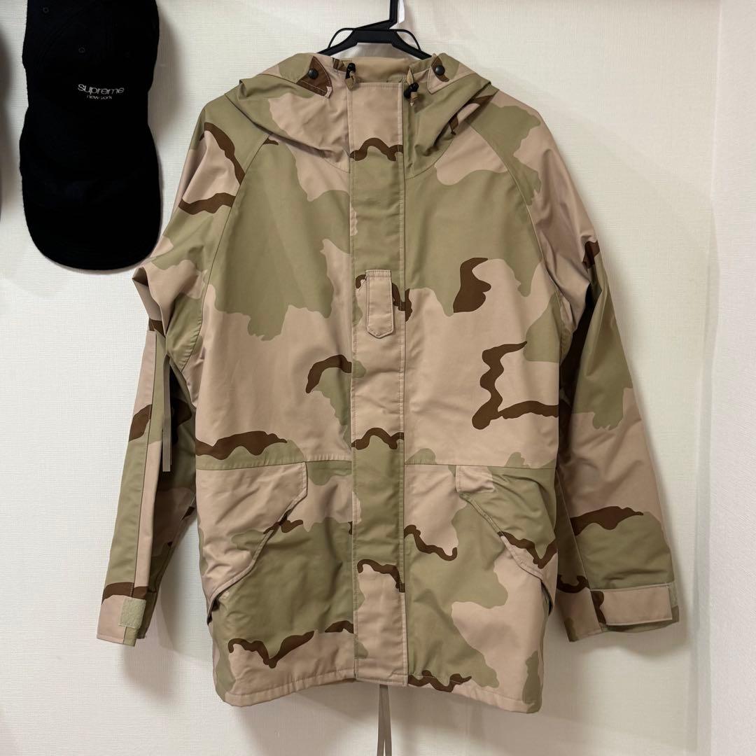 ジャケット・アウター 02's U.S.ARMY ECWCS GORE-TEX PARKA GEN1