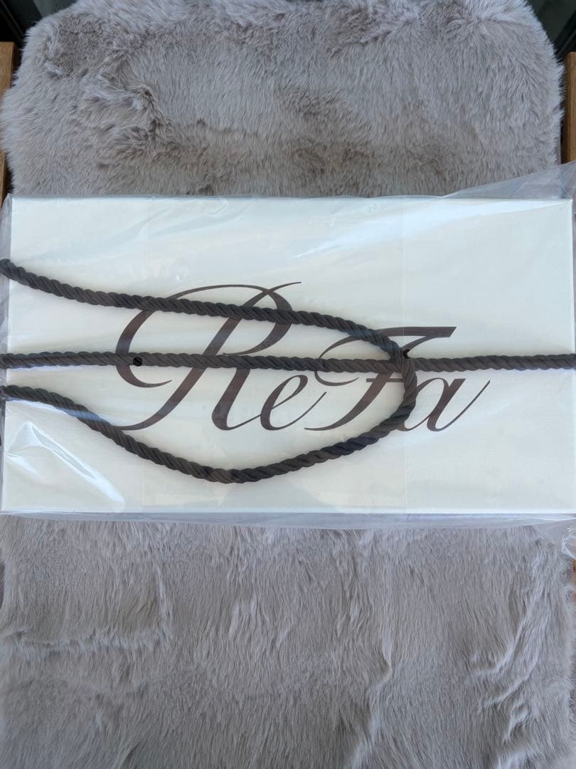 新品★リファ　ビューティーテックドライヤー　スマートw ホワイト