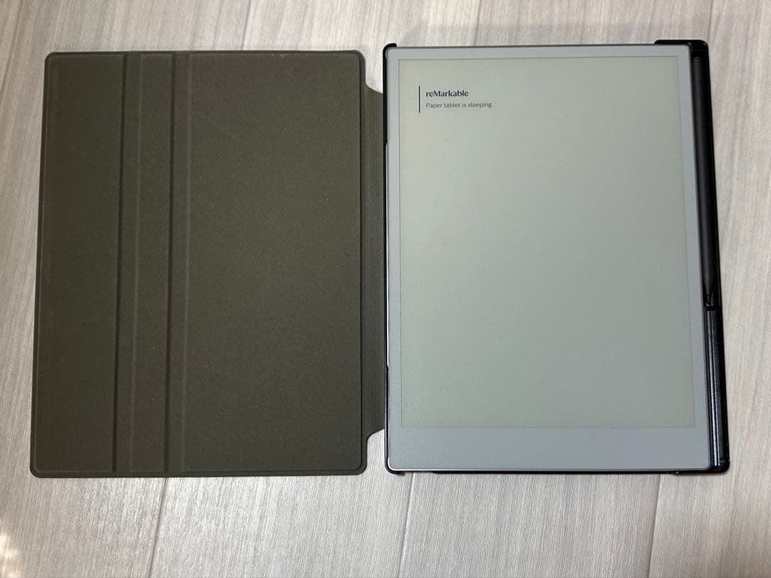 remarkable2 【本体、ペンシル、カバー】 付き