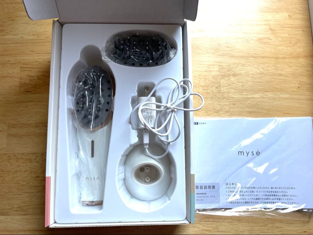 美顔器 ヤーマン ミーゼスカルプリフト MS82W