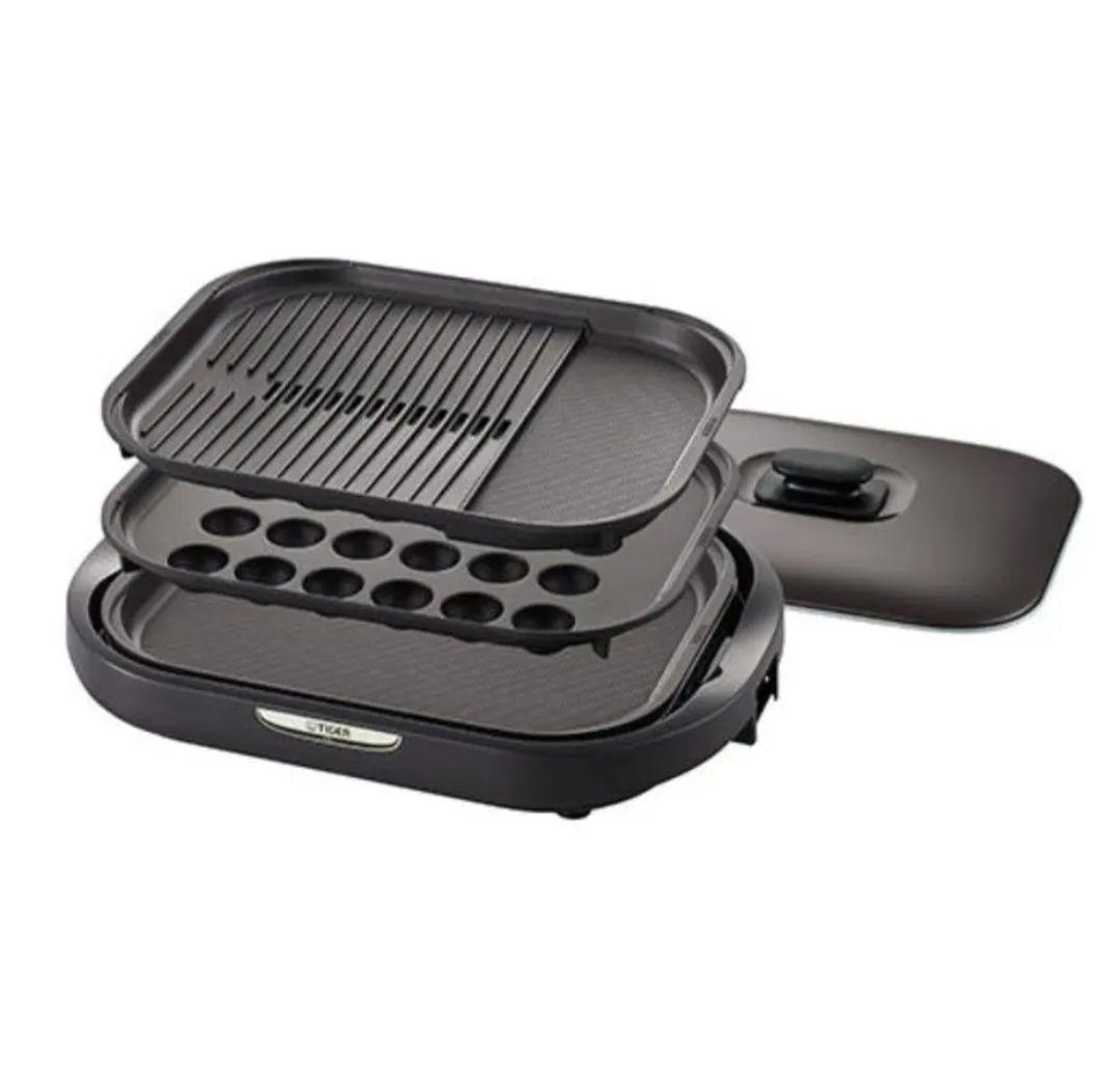 タイガー魔法瓶　ホットプレート