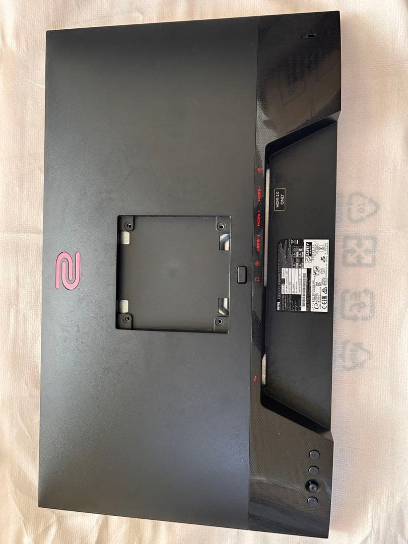 BenQ XL2411K-B 24インチ ゲーミング液晶ディスプレイモニター