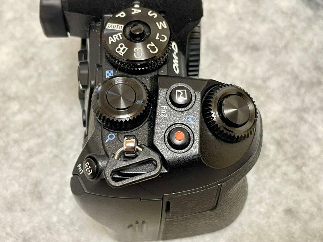 OLYMPUS OM-D E-M1 Mark I 本体