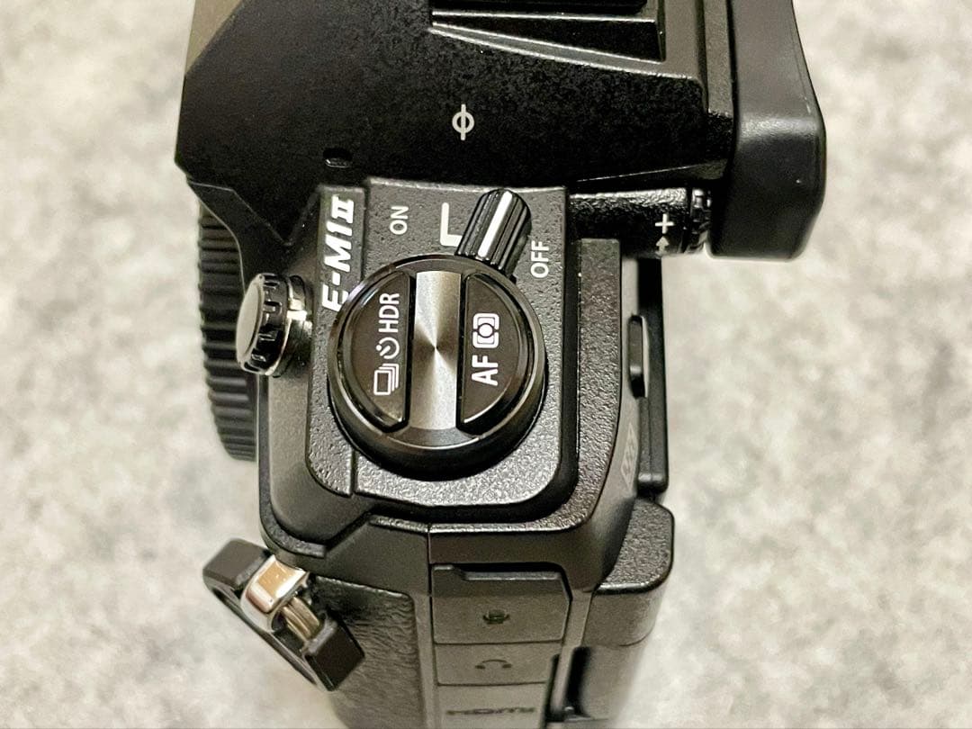 OLYMPUS OM-D E-M1 Mark I 本体