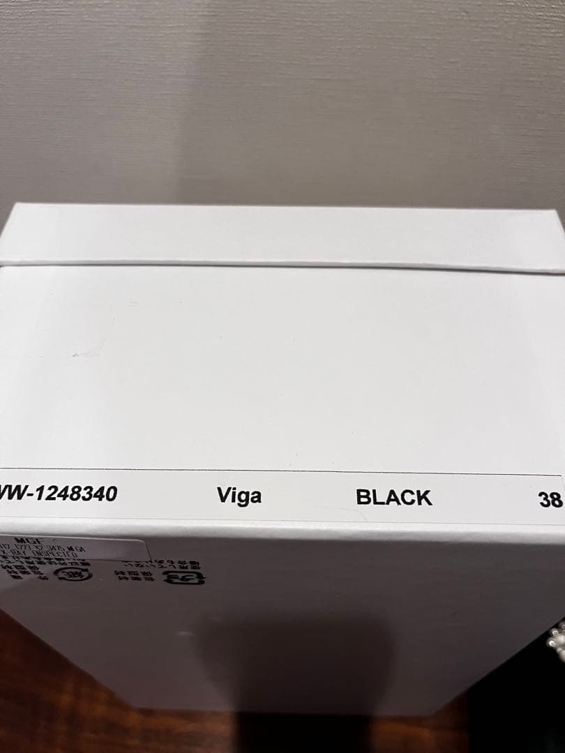 TSURU by MARIKO OIKAWA viga サンダル　24.5