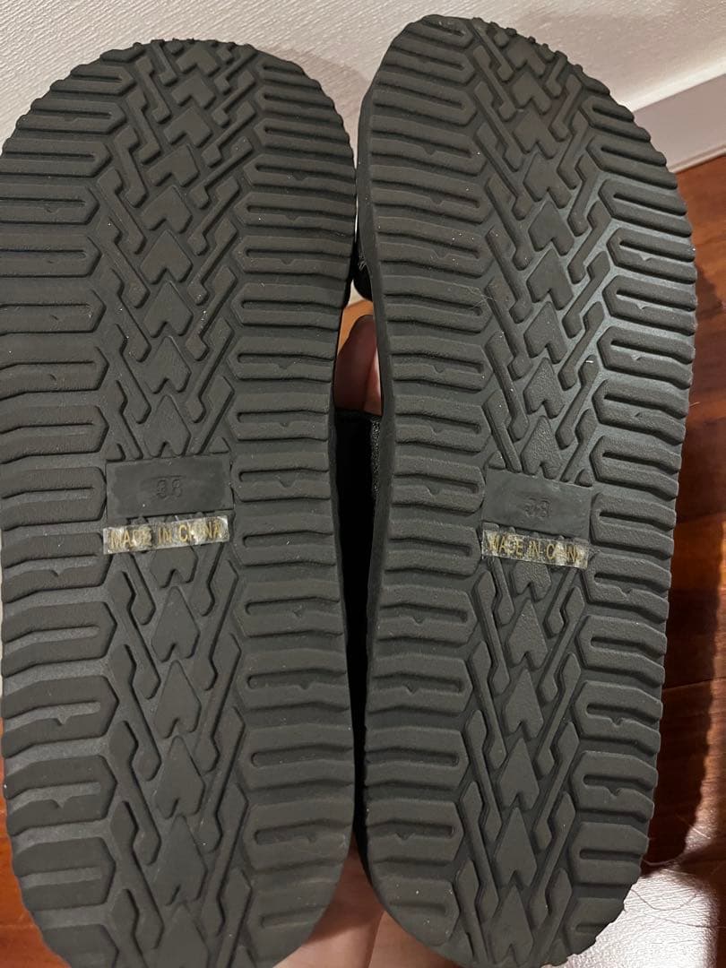 TSURU by MARIKO OIKAWA viga サンダル　24.5