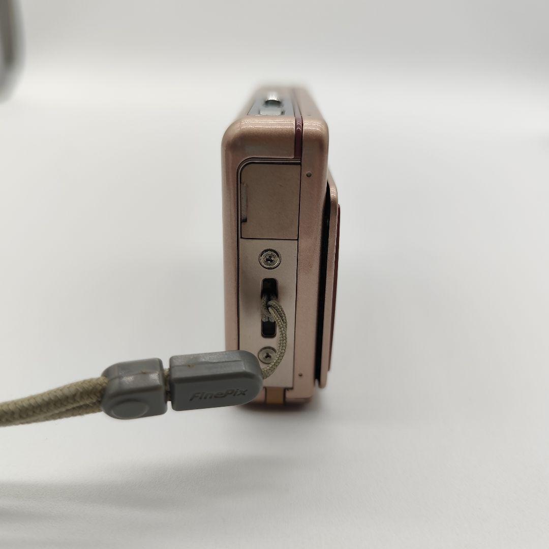 FUJIFILM FinePix Z300 ピンク 純正充電器付 人気