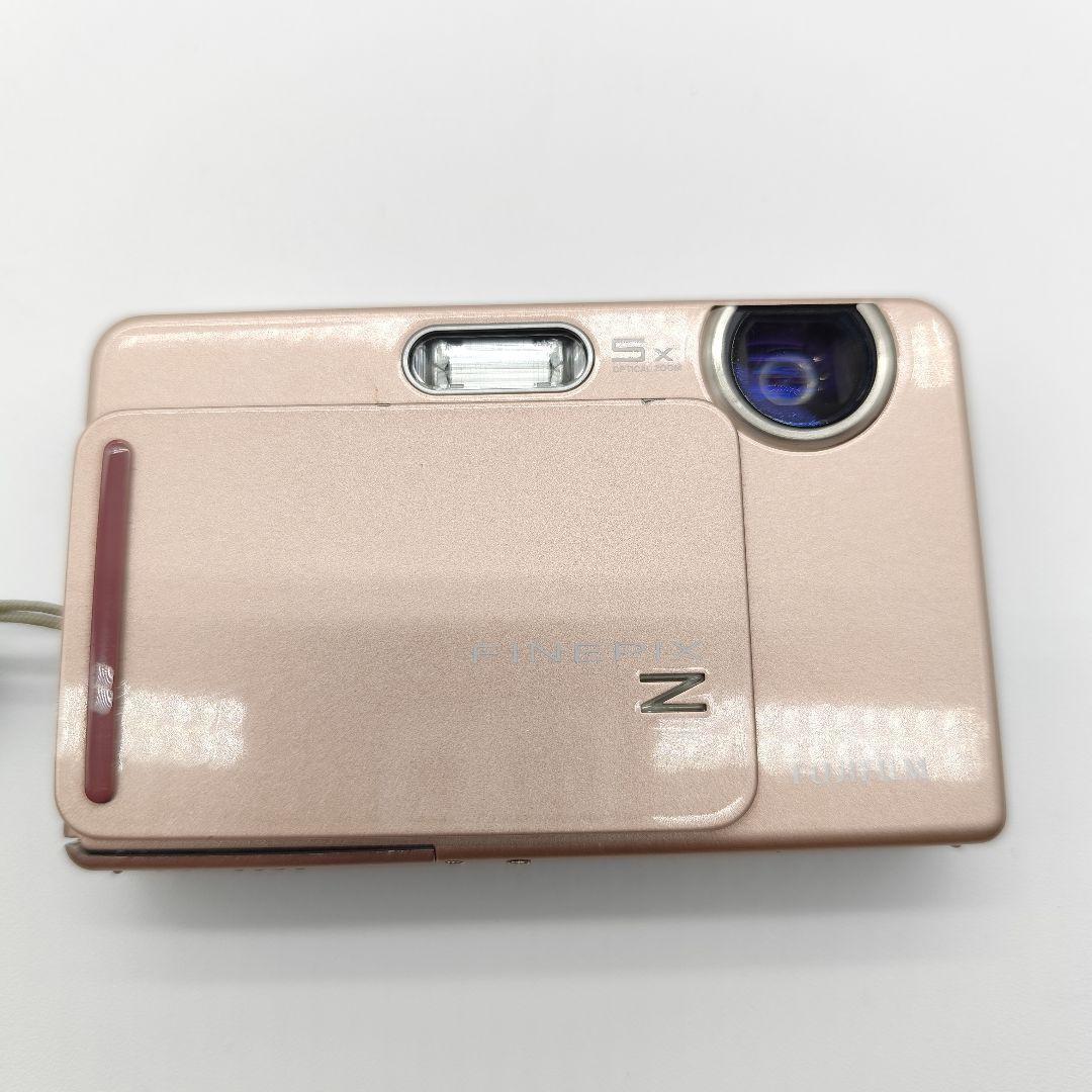 FUJIFILM FinePix Z300 ピンク 純正充電器付 人気