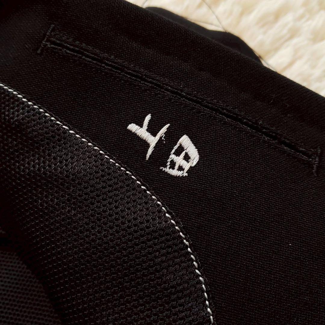 Original 再構築 刺子 デニム ジャージ ギミックテーラードジャケット