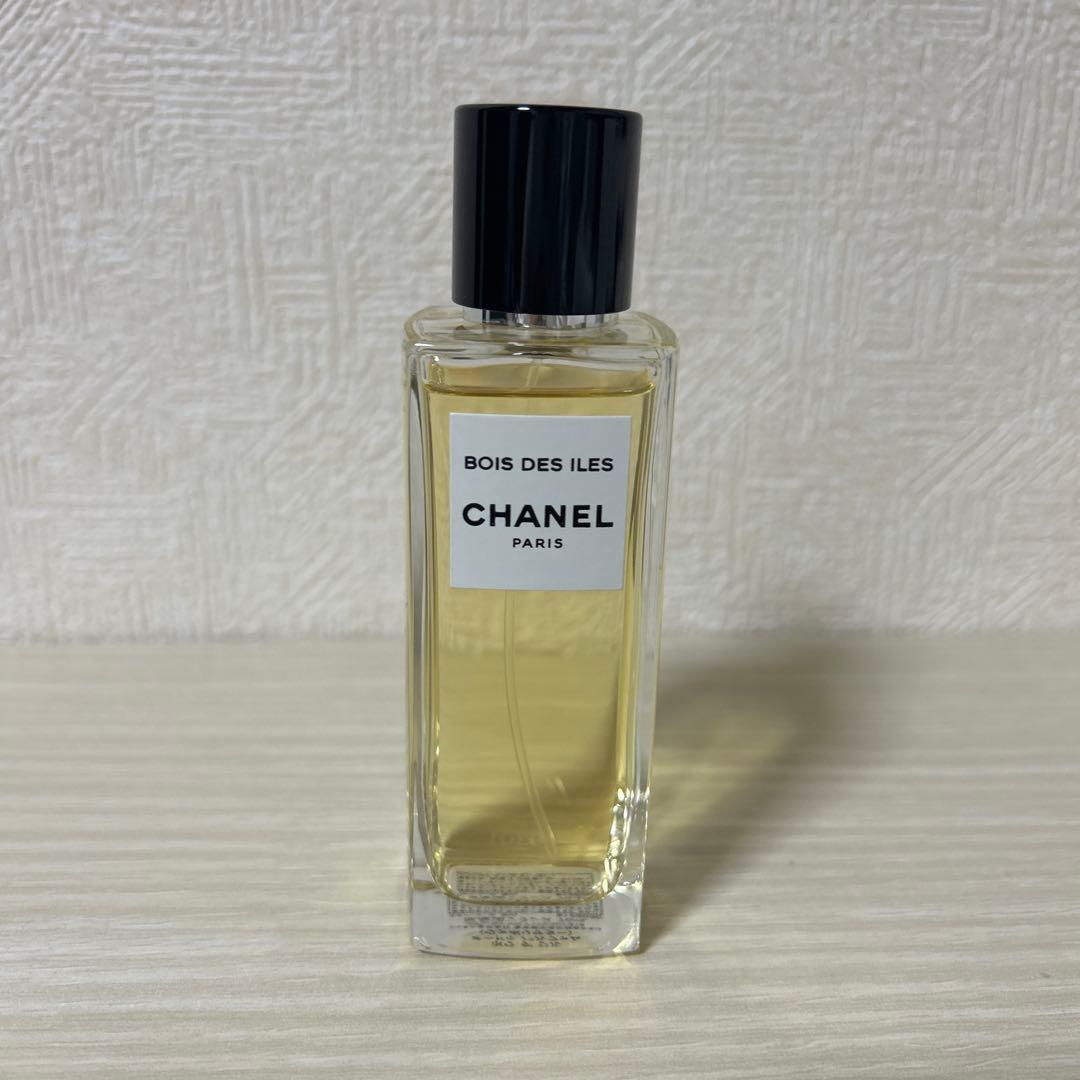 シャネル ボワデジル 75ml