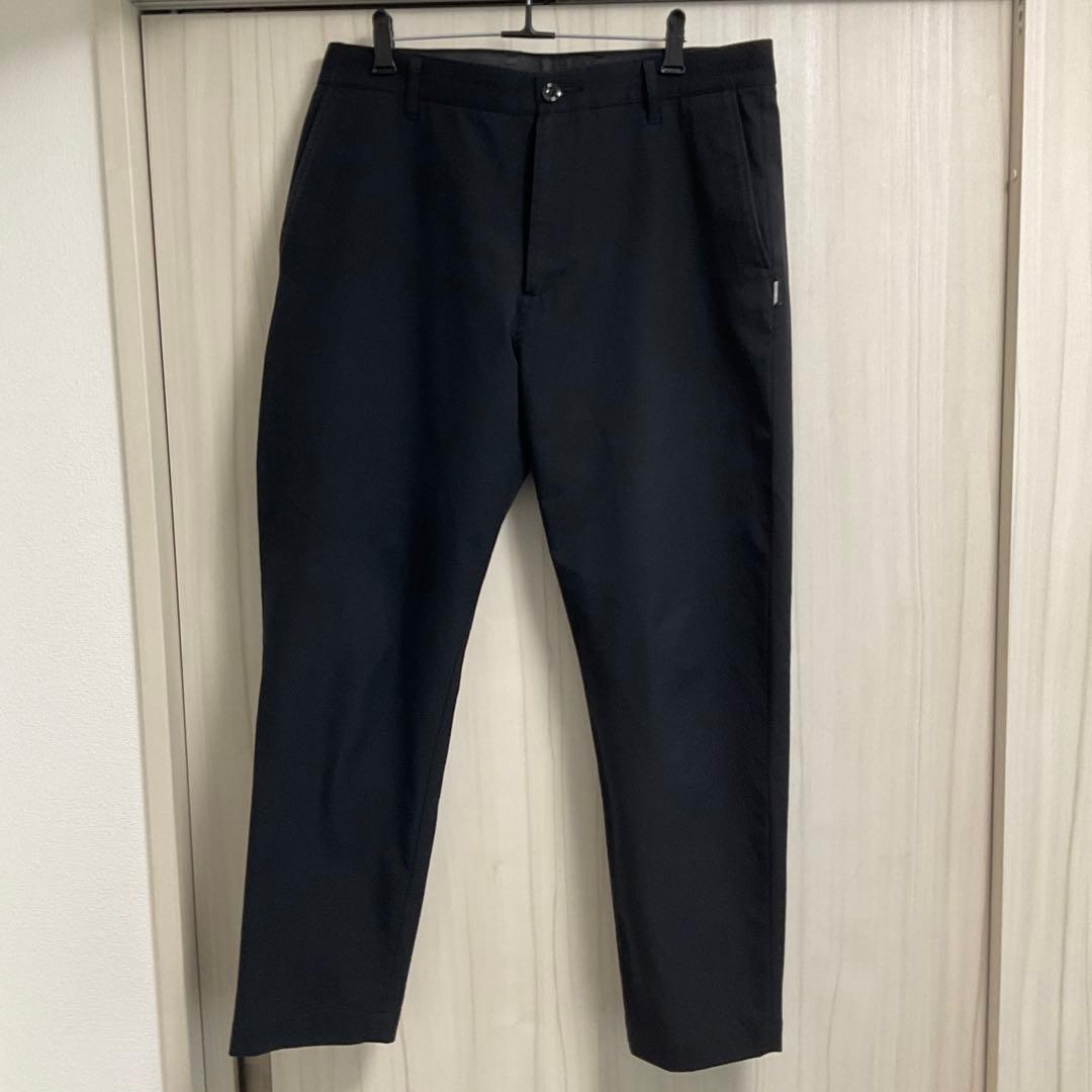 NEIGHBORHOOD ブラック スラックス　used Lサイズ　美品