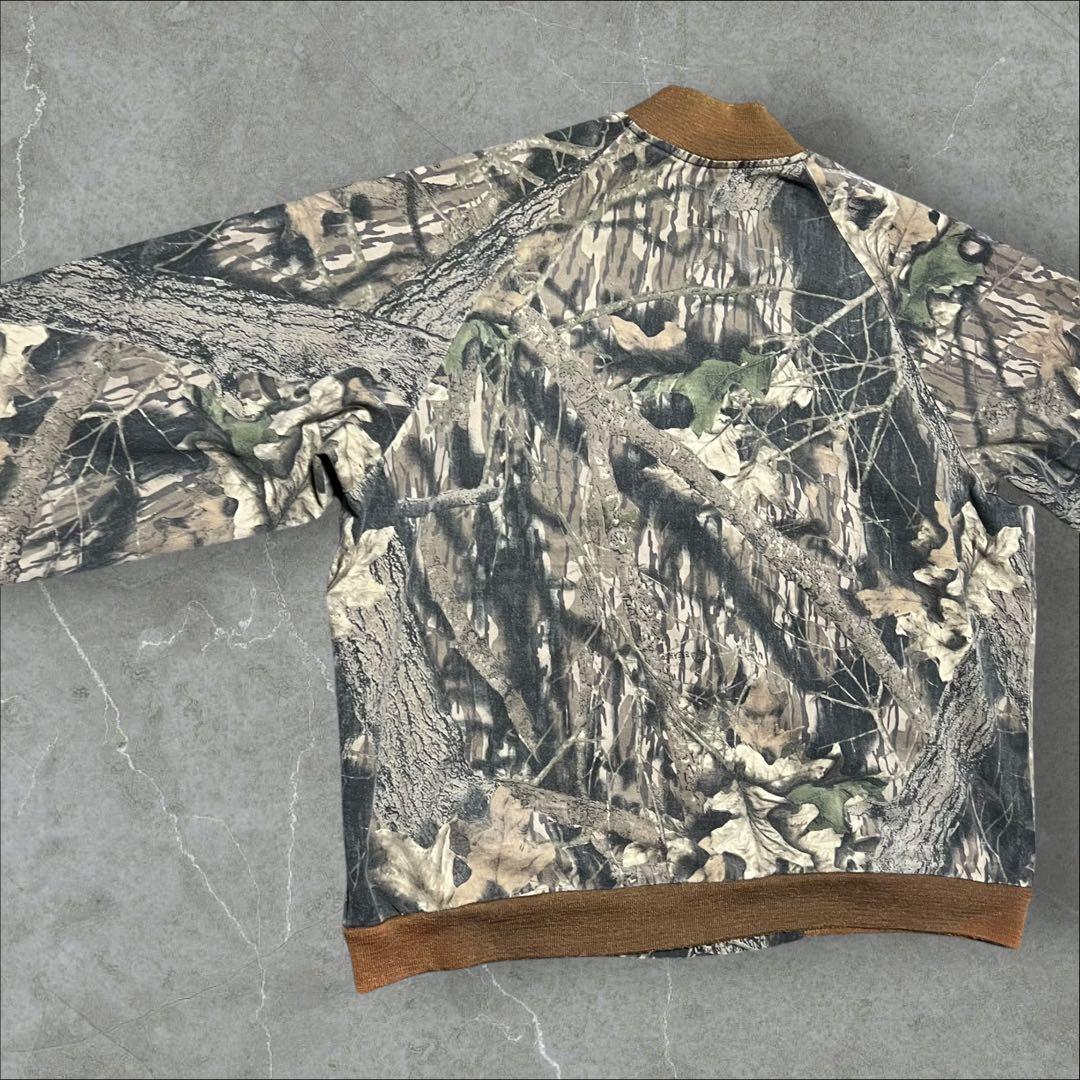 親方  80s MOSSY OAK【モッシーオーク】