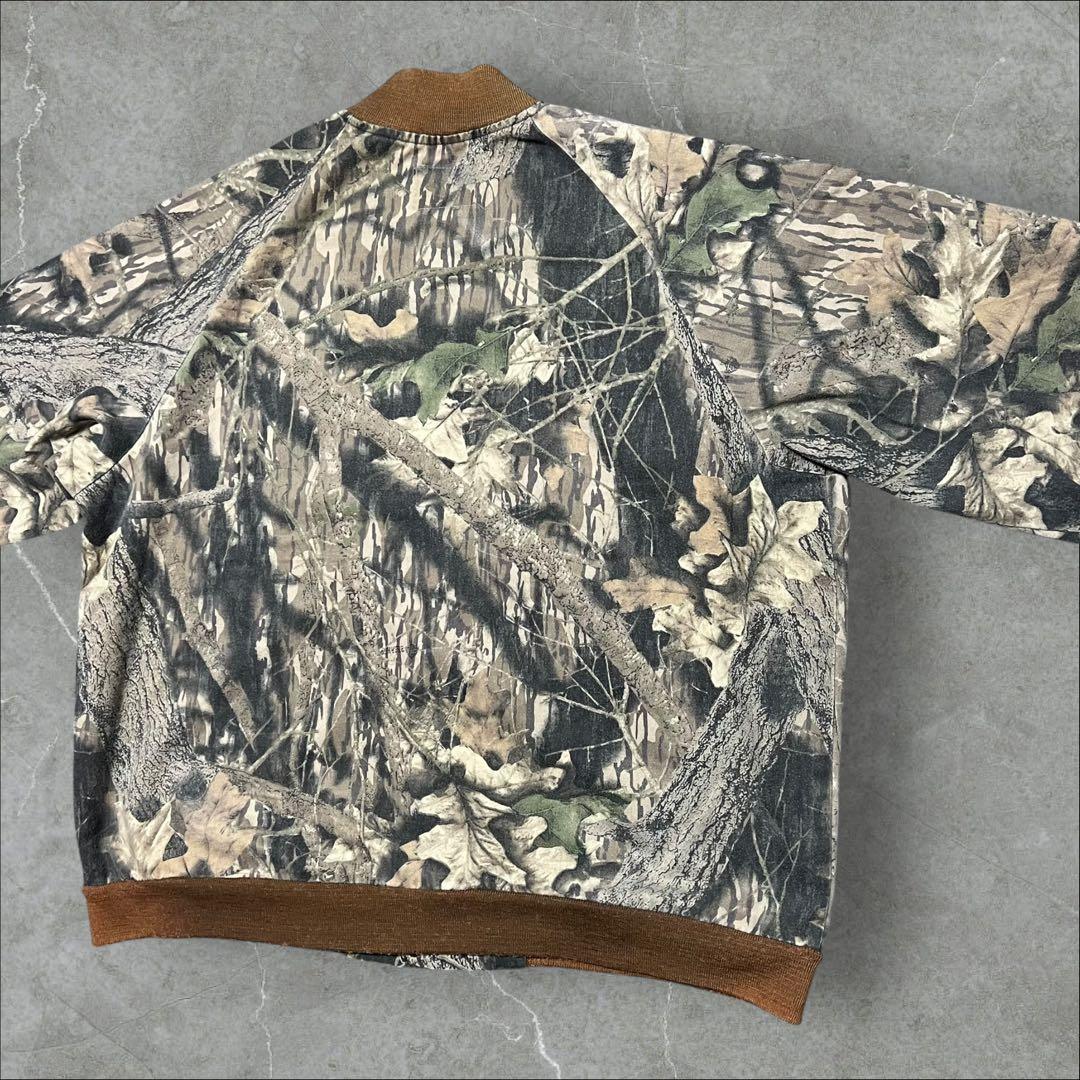 親方  80s MOSSY OAK【モッシーオーク】