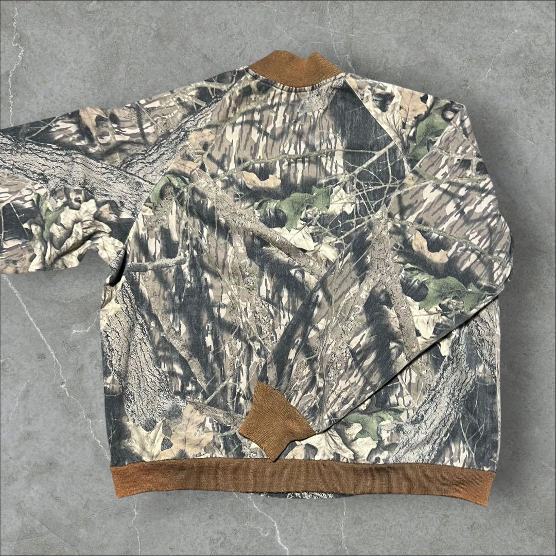 親方  80s MOSSY OAK【モッシーオーク】