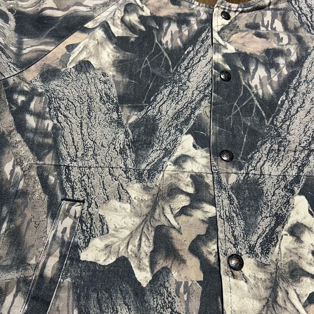 親方  80s MOSSY OAK【モッシーオーク】