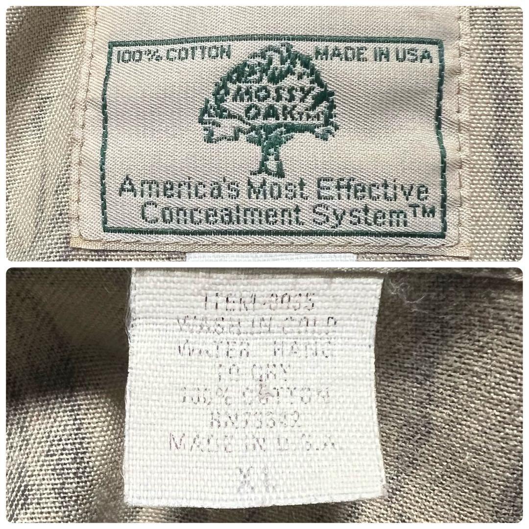 親方  80s MOSSY OAK【モッシーオーク】