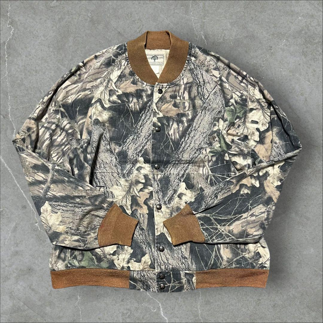 親方  80s MOSSY OAK【モッシーオーク】