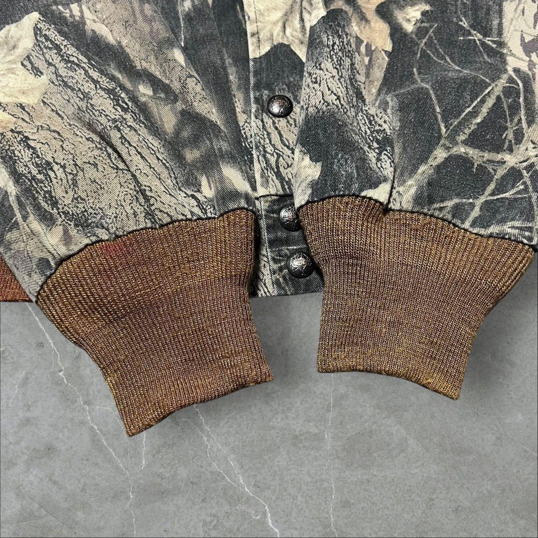 親方  80s MOSSY OAK【モッシーオーク】