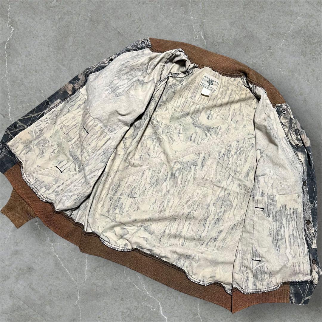 親方  80s MOSSY OAK【モッシーオーク】