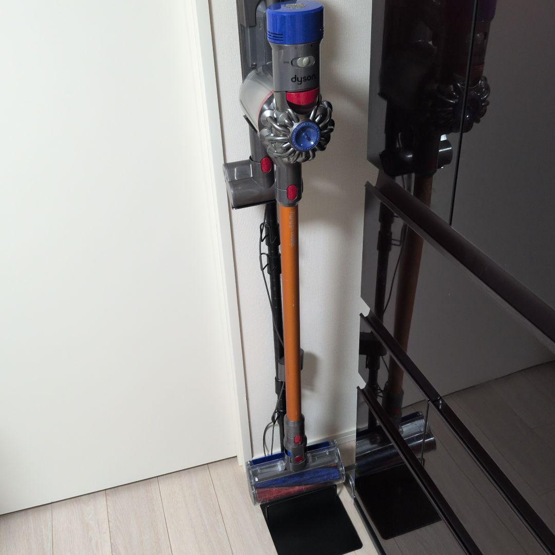 Dyson V8 全てクリーニング済