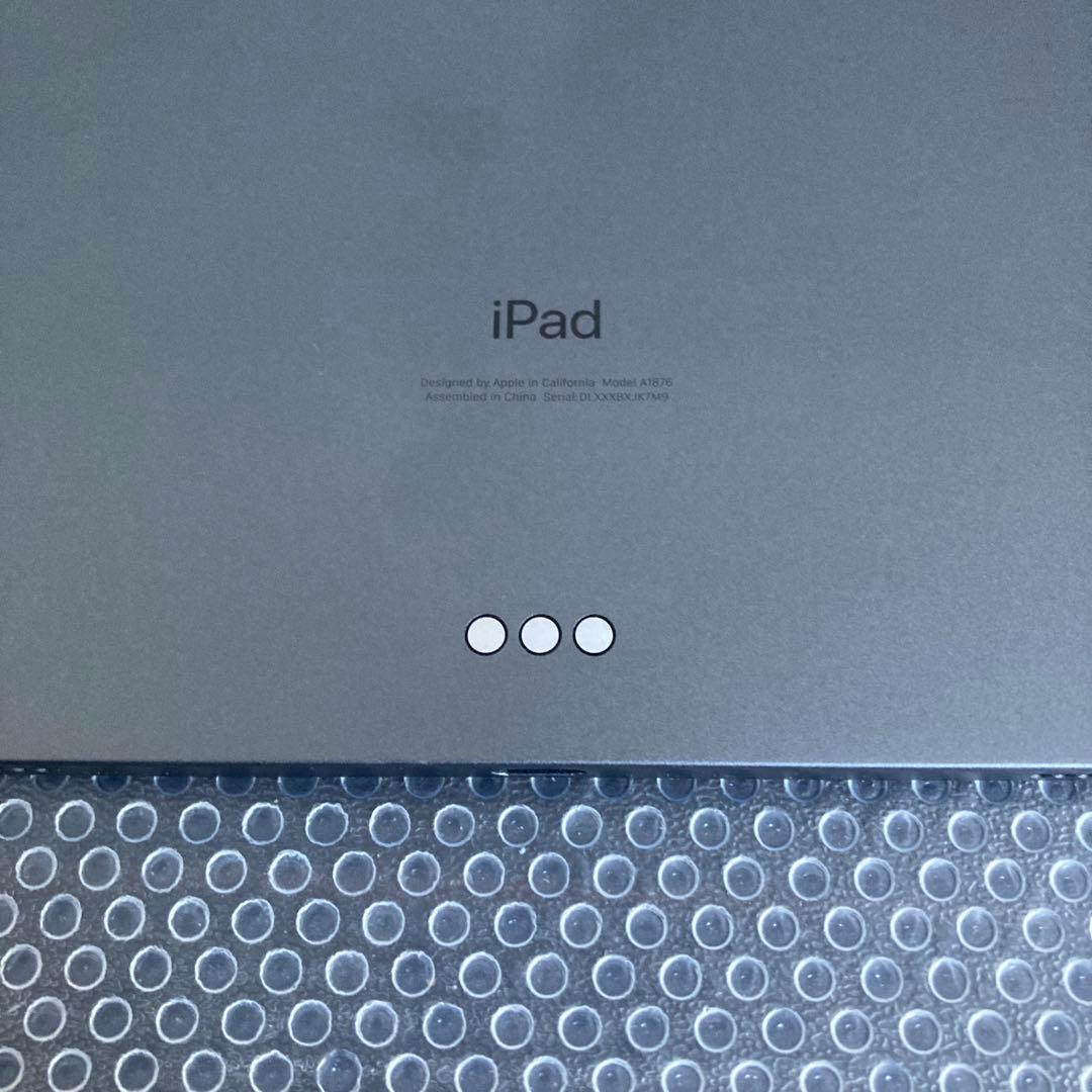 476 外観美品☆電池ほぼ新品☆iPadPro3第3世代64GB12.9インチ☆