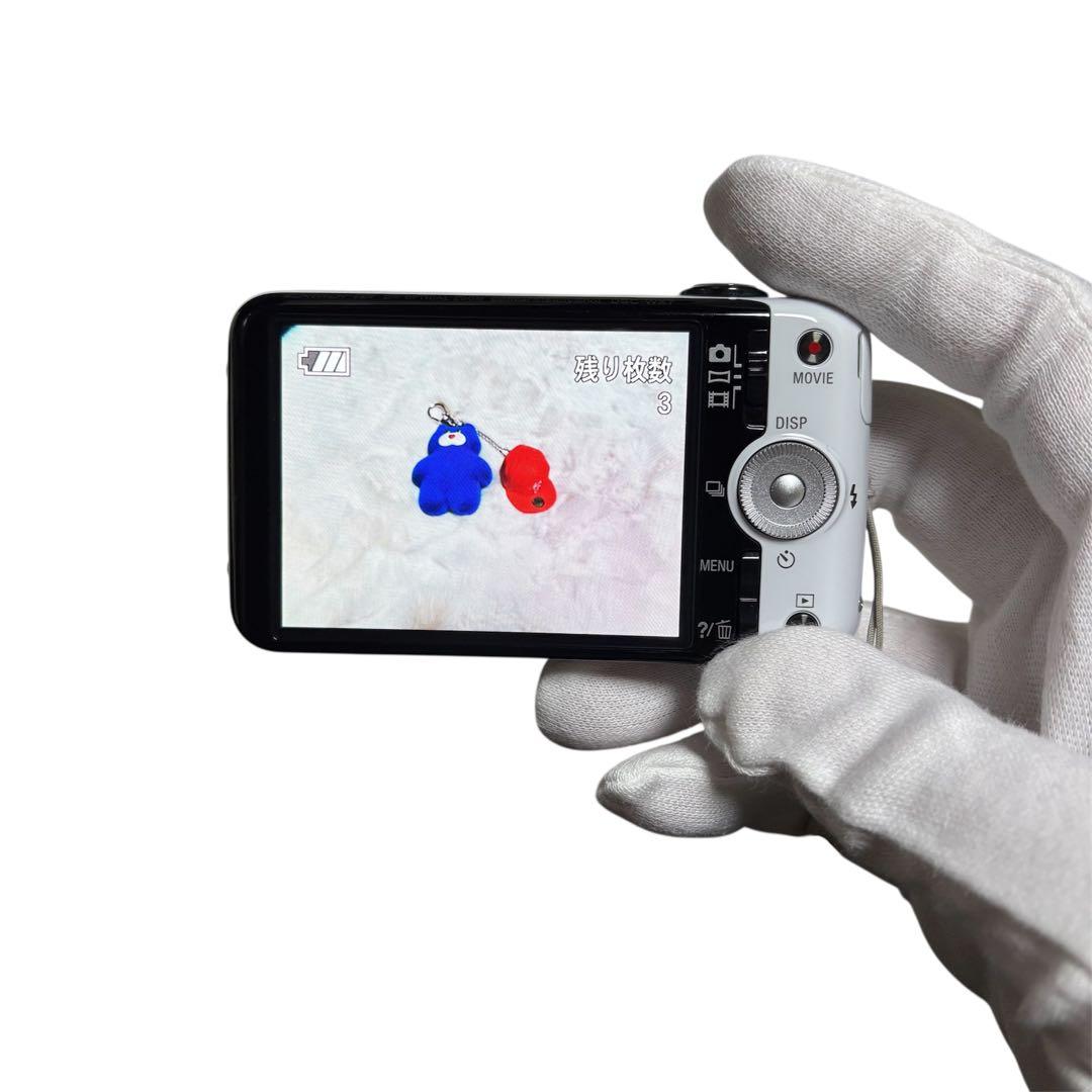 ⭐️SONY ⭐️ ソニー　Cyber-shot DSC-WX7 ホワイト