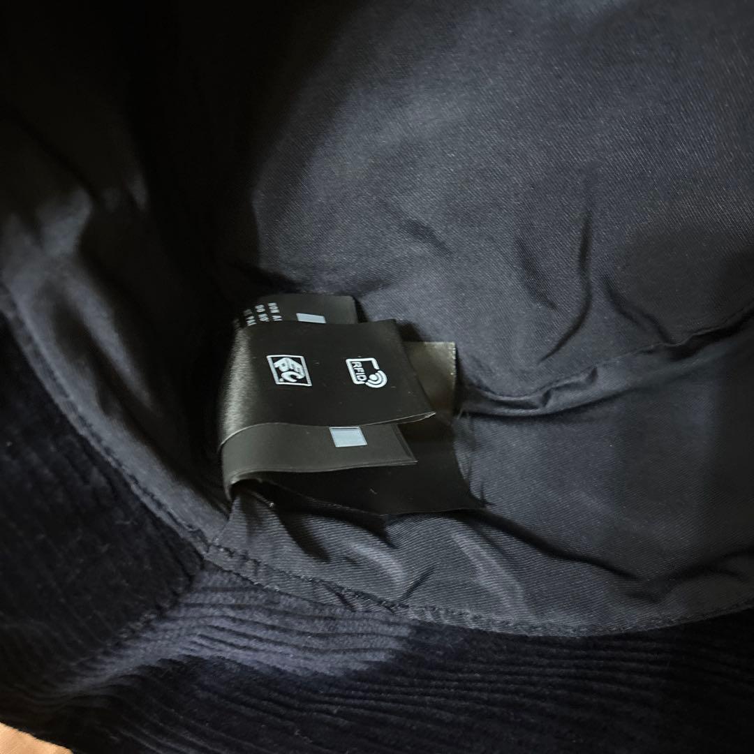 【bobmy】MIU MIU コーデュロイ　ハット