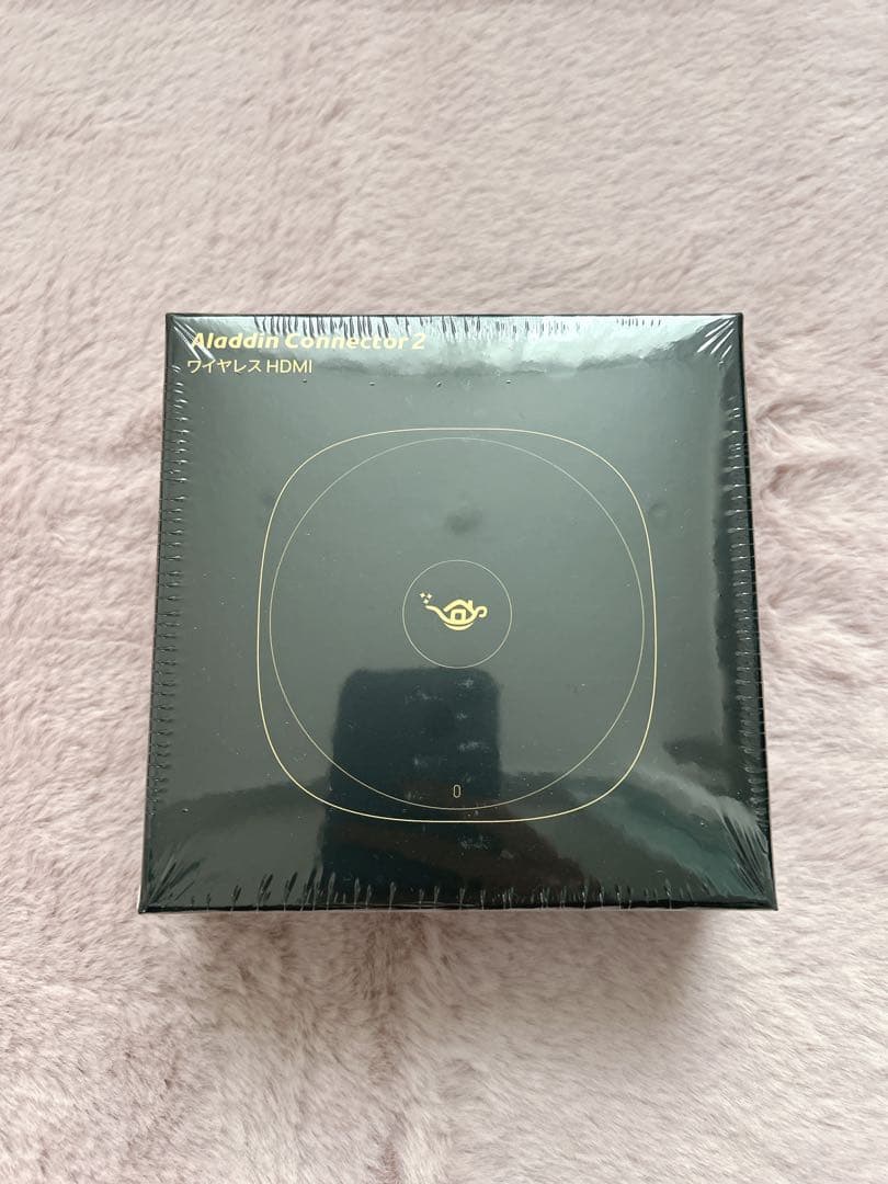Aladdin Connect 2 ワイヤレスHDMI