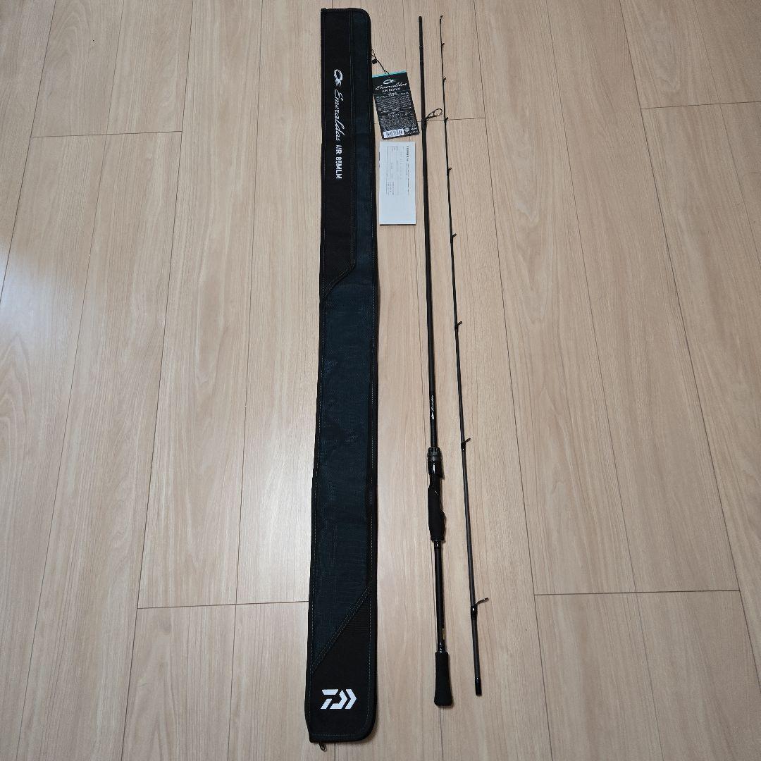 ダイワ エメラルダス AIR 85MLM・K