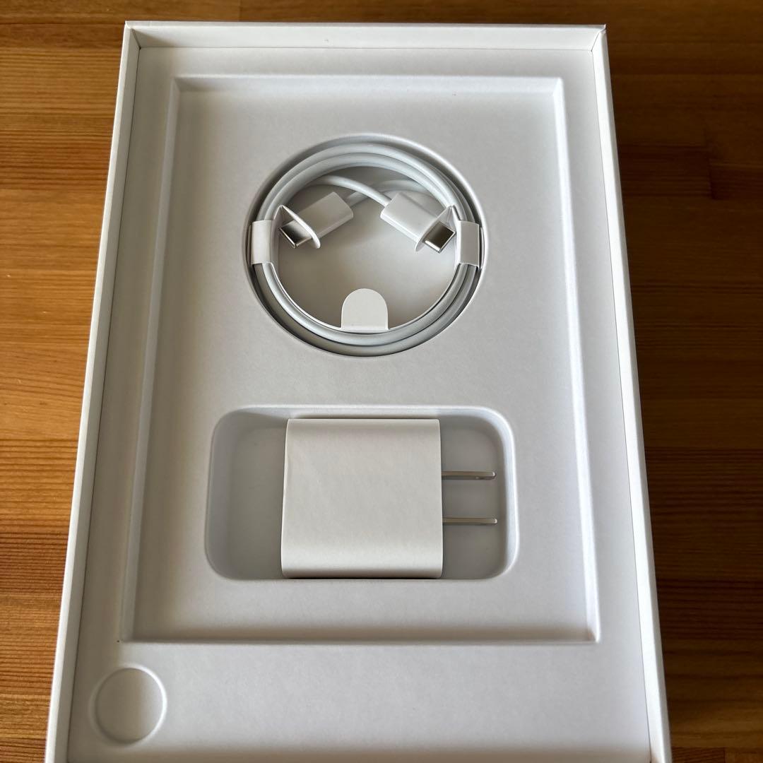 iPad mini (第6世代) 64GB パープル（セルラーモデル）